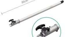 Teava si ax de transmisie pentru motocoasa 9 dinti Ø 26mm (85cm)