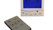 Termostat cu Telecomanda Zobo (cu control la distanta pentru panouri radiante) Seriaa IE