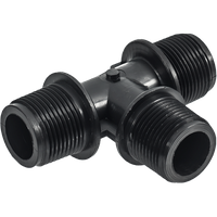 Teu compresiune cu FE, Elysee, Dimensiune 1 1/4" - 1
