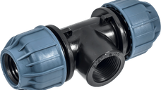 Teu Compresiune Cu Fe Pn 10, Elysee, Dimensiune 25x3/4