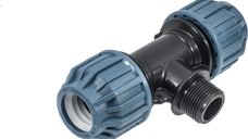 Teu Compresiune Cu Fe Pn 16, Elysee, Dimensiune 20x3/4