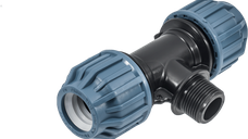 Teu Compresiune Cu Fe Pn 16, Elysee, Dimensiune 50x2