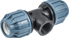 Teu compresiune cu FI PN 16, Elysee, Dimensiune 75x2