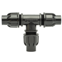 Teu Pentru Teava Ldpe ,Dimensiune 20mm - 1