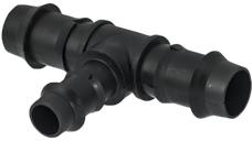 Teu Reducator Pentru Tub De Picurare, 20x16x20