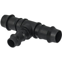 Teu Reducator Pentru Tub De Picurare, 20x16x20 - 1