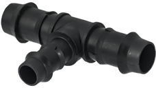 Teu Reducator Pentru Tub De Picurare, 20x16x20
