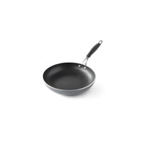 Tigaie Professional, 24 cm diametru x 5 cm inaltime, baza 18 cm, din aluminiu durabil,Teflon Platinium Plus, Hendi - 1