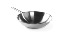 Tigaie wok fara capac,aluminiu,otel, diametru 360mm,inaltime 90mm