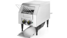 Toaster tip tunel, 230 V, 1340 W, 288x418x(H)387 mm