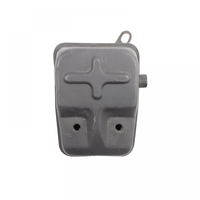 Toba de esapament RURIS PS210-2-46, pentru motocositoarea Ruris DAC 210, DAC 310 - 1