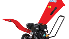 Tocator Crengi si Resturi Vegetale, 7CP, Ø60mm, cu pornire manuala, Micul Fermier GF-2344, Model Nou