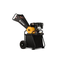 Tocator de crengi STARK-50, 6.5CP, diametru max. 50 mm, 1 m³/ora, colector 65L - 2