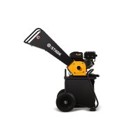 Tocator de crengi STARK-50, 6.5CP, diametru max. 50 mm, 1 m³/ora, colector 65L - 3