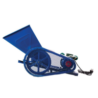 Tocator Fructe Electric Micul Fermier, Putere Motor 1.5kw, 2800 RPM - 1