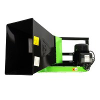 Tocator Fructe Electric Micul Fermier, Putere Motor 1.5kw, 2800 RPM - 9