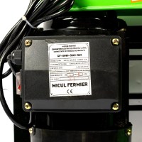 Tocator Fructe Electric Micul Fermier, Putere Motor 1.5kw, 2800 RPM - 6