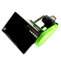 Tocator Fructe Electric Micul Fermier, Putere Motor 1.5kw, 2800 RPM - 4