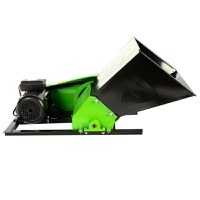 Tocator Fructe Electric Micul Fermier, Putere Motor 1.5kw, 2800 RPM - 2