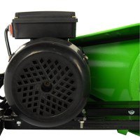 Tocator Fructe Electric Micul Fermier, Putere Motor 1.5kw, 2800 RPM - 3