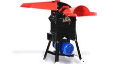 Tocator furaje si cereale UNT-350, motor inclus 3 Kw, monofazat, furaje 200Kg/h, cereale 500Kg/h, 4 site incluse