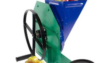 Tocator Legume / Fructe / Radacinni Manuala cu Fulie pentru Atasare Motor, Vinita