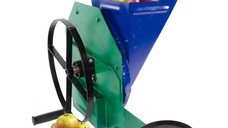Tocator Legume / Fructe / Radacinni Manuala cu Fulie pentru Atasare Motor, Vinita