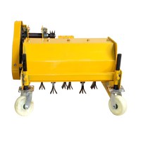 Tocator Vegetatie Pentru Minitractoare Campo T,ProGARDEN - 1
