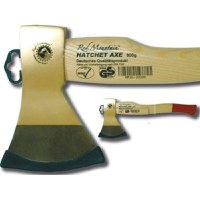 Topor Mic, Lungime 38 cm, 800 Gr,Red Mountain - 1