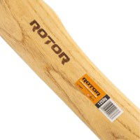 Topor Romanesc cu Maner Lemn 1250g - 3
