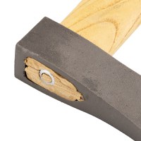 Topor Romanesc cu Maner Lemn 1250g - 4