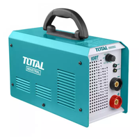 TOTAL - Aparat de sudura cu invertor MMA-200 (INDUSTRIAL) - 1
