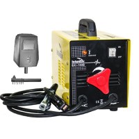 Transformator Sudura Intensiv, Electrozi Rutilici - 2