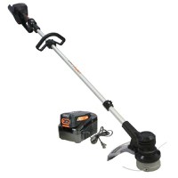 Trimer cu acumulatori Redback 120V, 350mm, 2.4mm, nu contine acumulator - 1