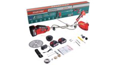 Trimmer cu Acumulator StartPro SBT2-21/1M, 20V, 4Ah, 8000 rpm - Eficienta si Confort