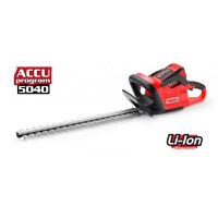 Trimmer HECHT 6040 cu acumulator pentru gard viu - 1