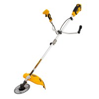 Trimmer pe Acumulator RBT-2BC Rotor 2 x Acumulatori 21V/3Ah, 8000 rot/min - 1