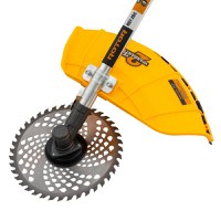 Trimmer pe Acumulator RBT-2BC Rotor 2 x Acumulatori 21V/3Ah, 8000 rot/min - 2