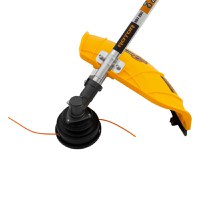 Trimmer pe Acumulator RBT-2BC Rotor 2 x Acumulatori 21V/3Ah, 8000 rot/min - 4