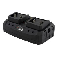 Trimmer pe Acumulator RBT-2BC Rotor 2 x Acumulatori 21V/3Ah, 8000 rot/min - 7