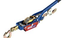 Troliu Pro 4T cu Dinti Dubli si Carlige Triple Micul Fermier GF-2272