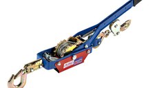 Troliu Pro 4T cu Dinti Dubli si Carlige Triple Micul Fermier GF-2272