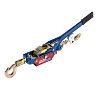 Troliu Pro 4T cu Dinti Dubli si Carlige Triple Micul Fermier GF-2272 - 1