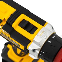 Trusa Autofiletanta pe Acumulator 21V Rotor RCD21 + biti, 1350 RPM, Brushless - 8