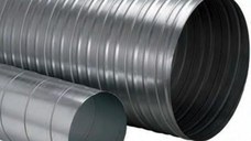 Tubulatura circulara,  tip SPIRO, diametru Ø710 mm, 3ML