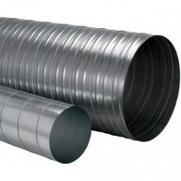 Tubulatura circulara,  tip SPIRO, diametru Ø710 mm, 3ML - 1