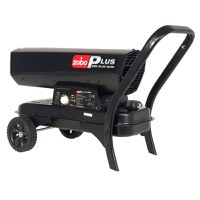 Tun Caldura Motorina, Ardere Directa, 20kW, Zobo PLUS-K80W - 1