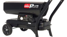 Tun Caldura Motorina, Ardere Directa, 20kW, Zobo PLUS-K80W