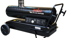 Tun Caldura Motorina cu Ardere Indirecta, 30 kW Zobo ZB-H100 (100.000 BTU) 200 m2