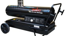 Tun Caldura Motorina cu Ardere Indirecta, 30 kW Zobo ZB-H100 (100.000 BTU) 200 m2